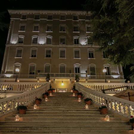 Hotel Helvetia Thermal Spa Porretta Terme Exterior photo